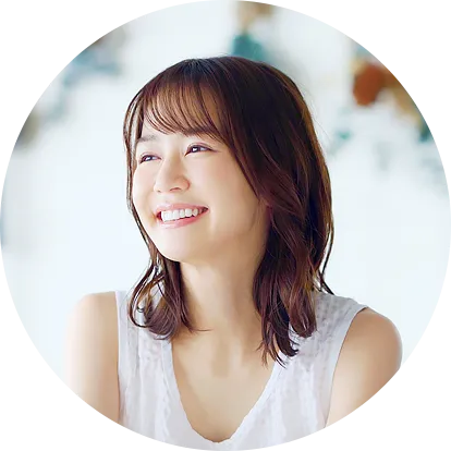 内面が変わる